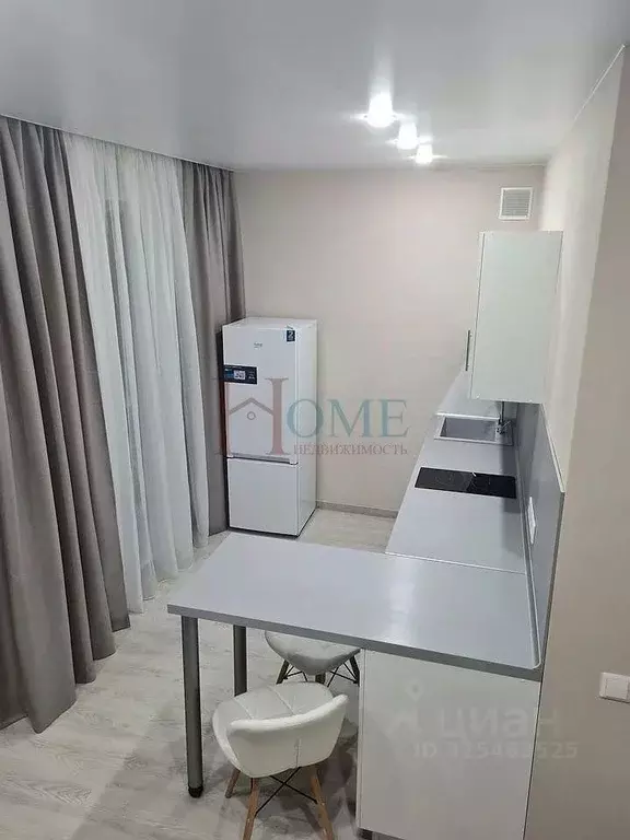 Студия Новосибирская область, Новосибирск Кубовая ул., 113/5 (30.0 м) - Фото 2