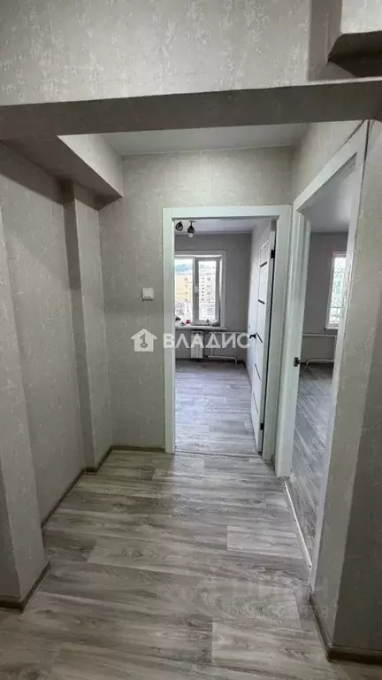 1-к кв. Бурятия, Улан-Удэ Ключевская ул., 15 (34.6 м) - Фото 2