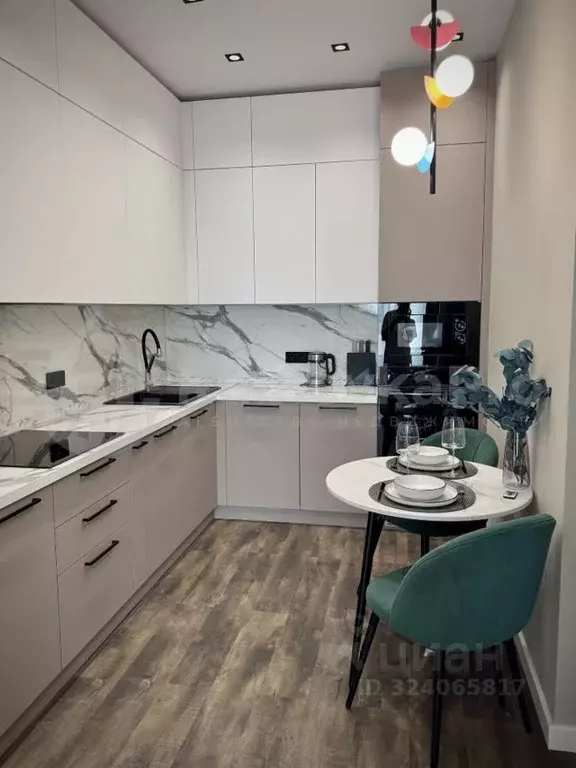 2-к кв. Москва ул. Годовикова, 11к5 (43.0 м) - Фото 2