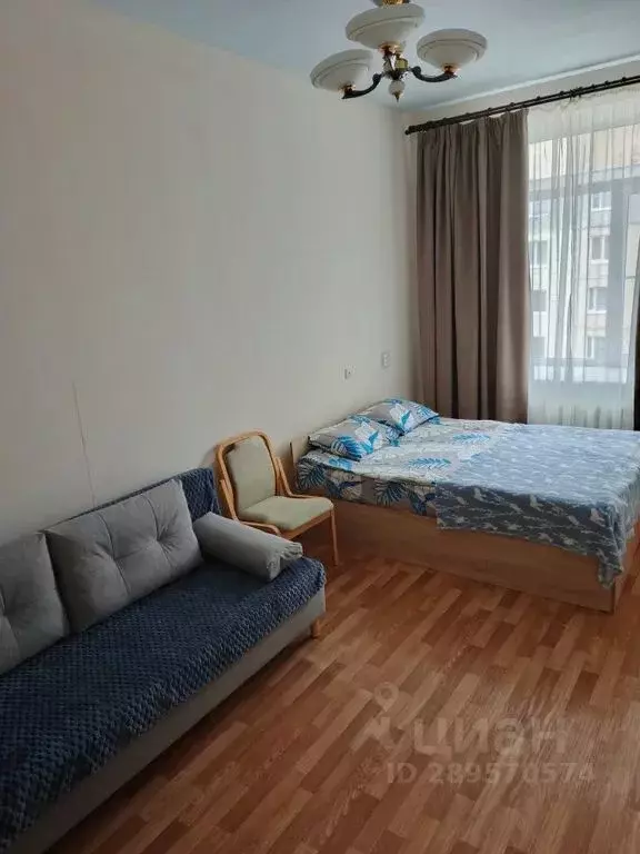 1-к кв. Карелия, Сортавала ул. Бондарева, 48А (40.0 м) - Фото 1