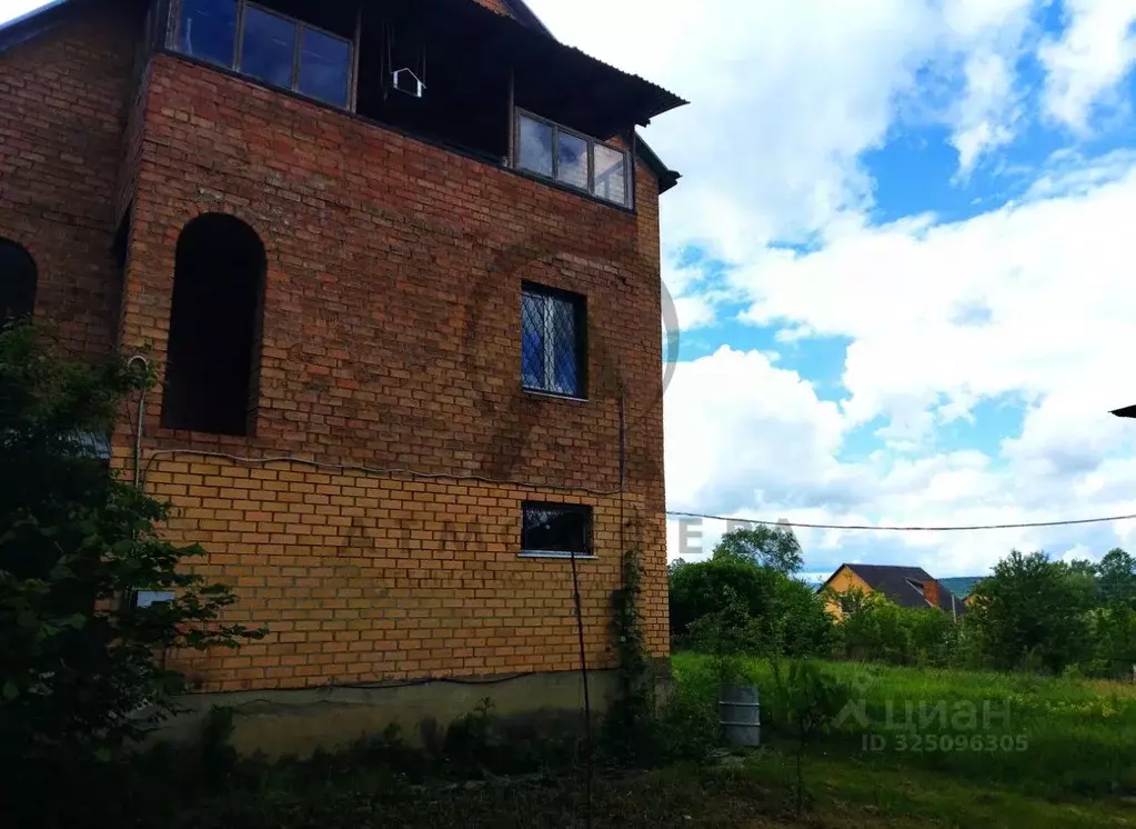 Дом в Краснодарский край, Апшеронский район, Кабардинское с/пос, ... - Фото 2