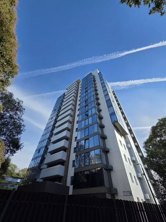 Студия Краснодарский край, Сочи Мацестинская Долина мкр, ул. ... - Фото 1