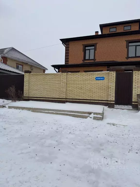 Коттедж в Омская область, Омск проезд 1-й Зеленый, 6 (462 м) - Фото 2