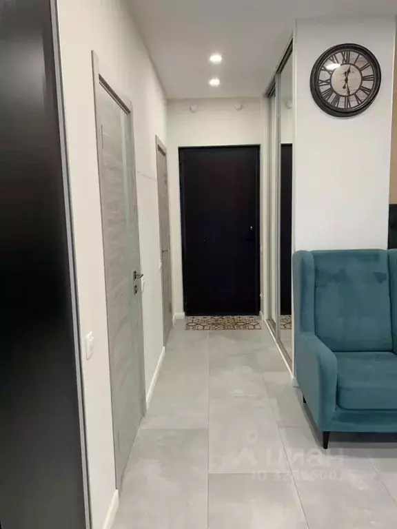 1-к кв. Москва ул. Дыбенко, 7/1 (47.0 м) - Фото 1