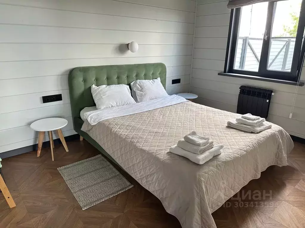 Дом в Владимирская область, Муром с. Ковардицы,  (80 м) - Фото 1