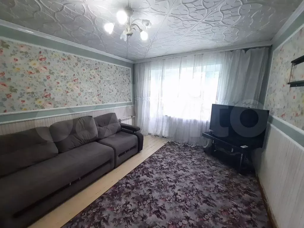 1-к. квартира, 32,8 м, 4/9 эт. - Фото 0