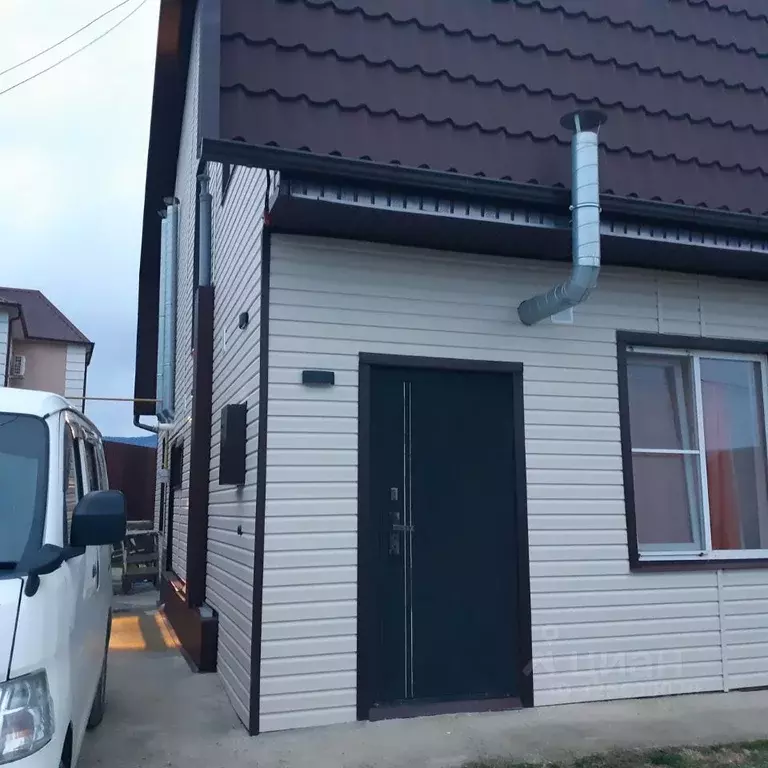 Дом в Краснодарский край, Сочи городской округ, с. Черешня, Черешня ... - Фото 2