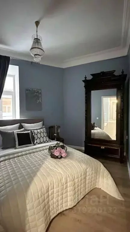 2-к кв. Санкт-Петербург Боровая ул., 26-28 (55.0 м) - Фото 1