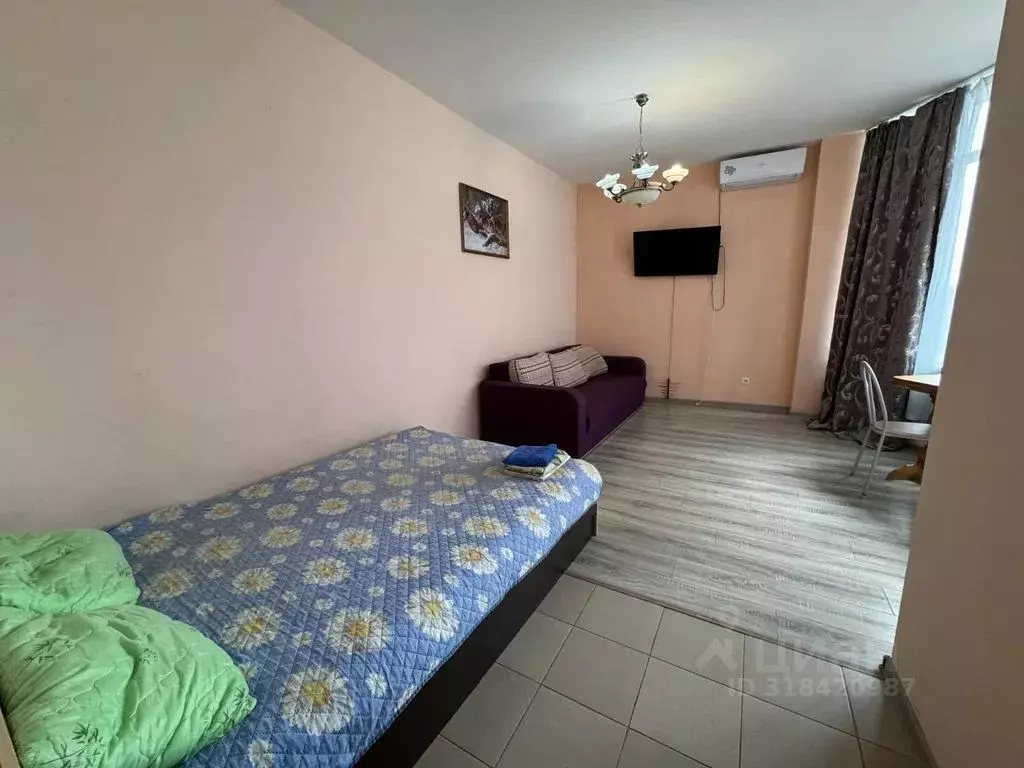 2-к кв. Крым, Ялта ул. Тимирязева, 12А (50.0 м) - Фото 0