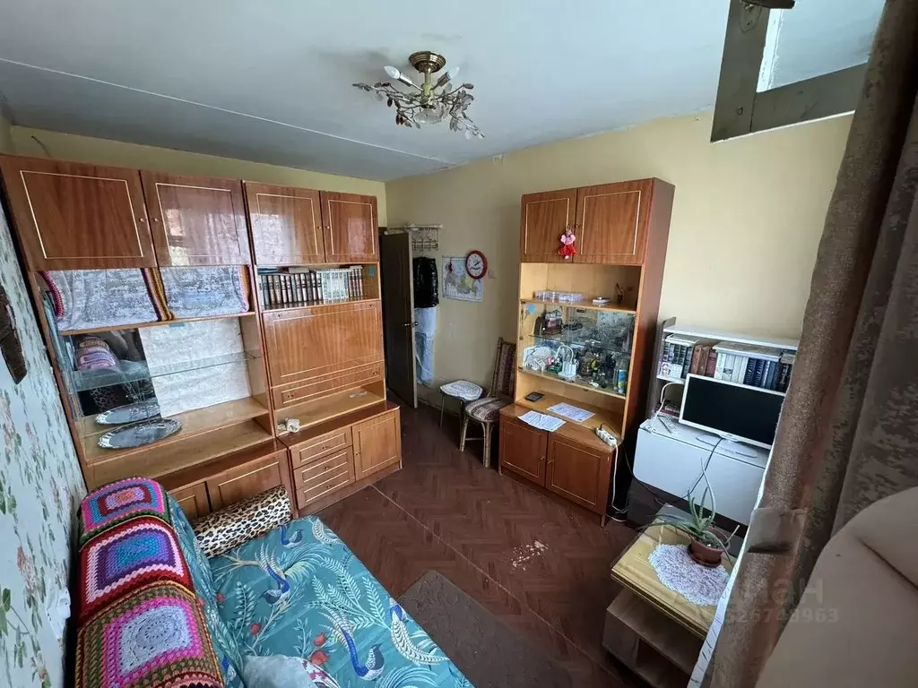 Комната Самарская область, Тольятти 12-й кв-л, бул. Гая, 17 (12.0 м) - Фото 0