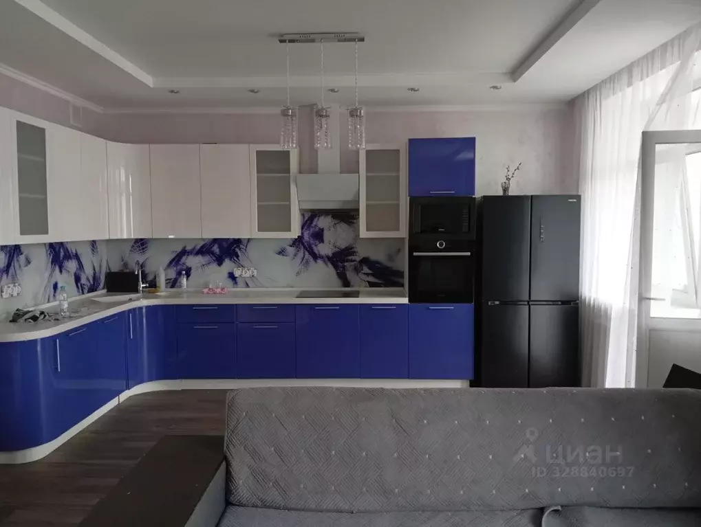 3-к кв. Москва пос. Коммунарка, ул. Липовый Парк, 8к2 (90.0 м) - Фото 1