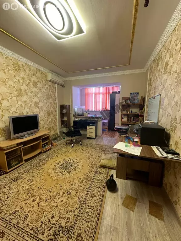 2-комнатная квартира: Элиста, улица Лермонтова, 14 (64.11 м) - Фото 0