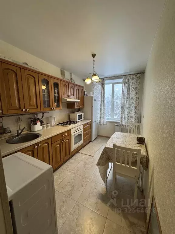 2-к кв. Москва ул. Лобачевского, 44 (45.0 м) - Фото 1