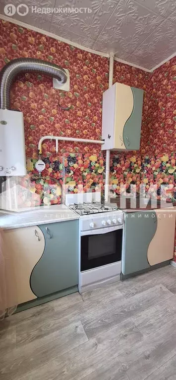 1-комнатная квартира: Стерлитамак, улица Нахимова, 1А (31.5 м) - Фото 1