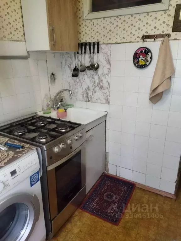 1-к кв. Москва Сиреневый бул., 69К2 (35.0 м) - Фото 1