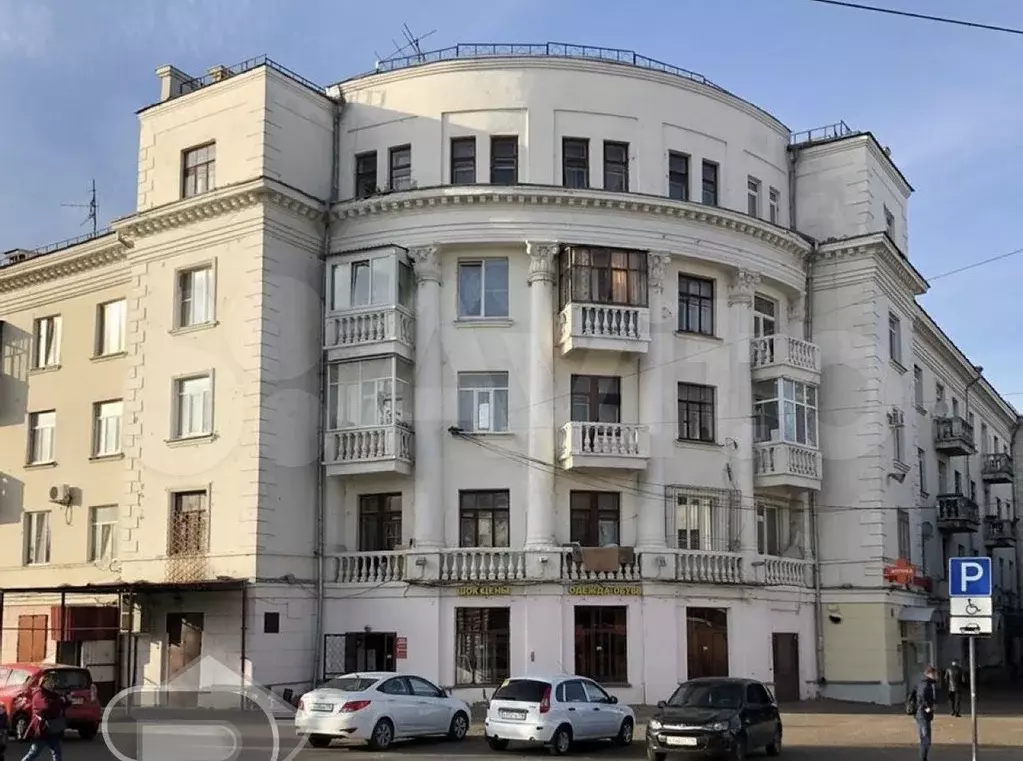Квартира-студия, 21 м, 2/4 эт. - Фото 0