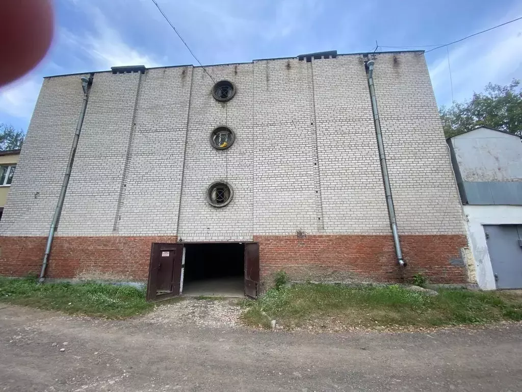 Гараж в Пермский край, Пермь Монастырская ул., 162 (24 м) - Фото 1