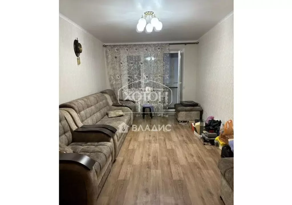 3-комнатная квартира: Элиста, 7-й микрорайон, 5к4 (70 м) - Фото 1