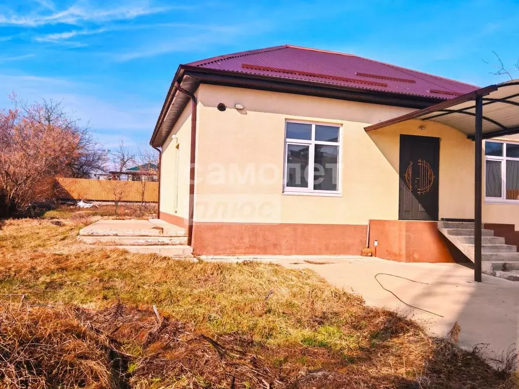 Дом в Краснодарский край, Крымский район, Крымское городское ... - Фото 1