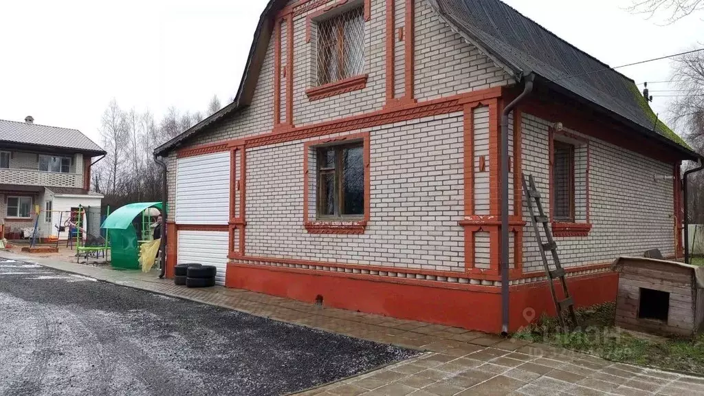 Дом в Московская область, Рузский муниципальный округ, Лукино СНТ 45 ... - Фото 2