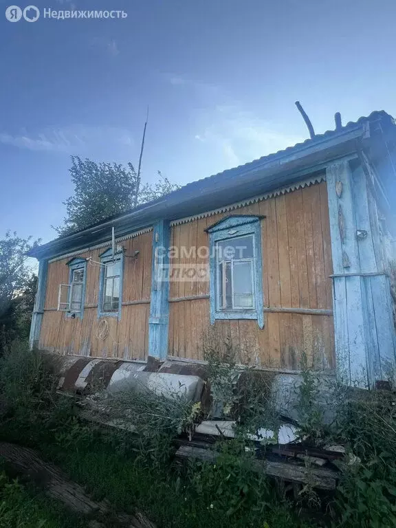 Дом в Нижнетроицкий, улица Чапаева (40 м) - Фото 1