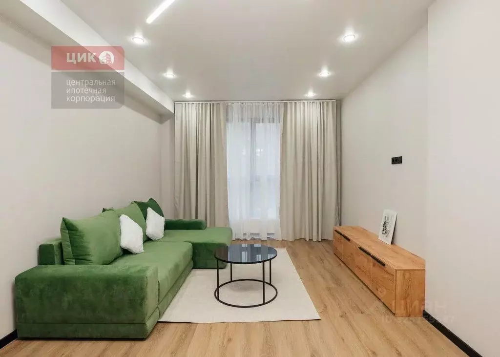 1-к кв. Рязанская область, Рязань Татарская ул., 2 (57.0 м) - Фото 2