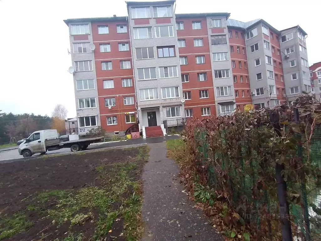 Помещение свободного назначения в Владимирская область, Владимир ... - Фото 1