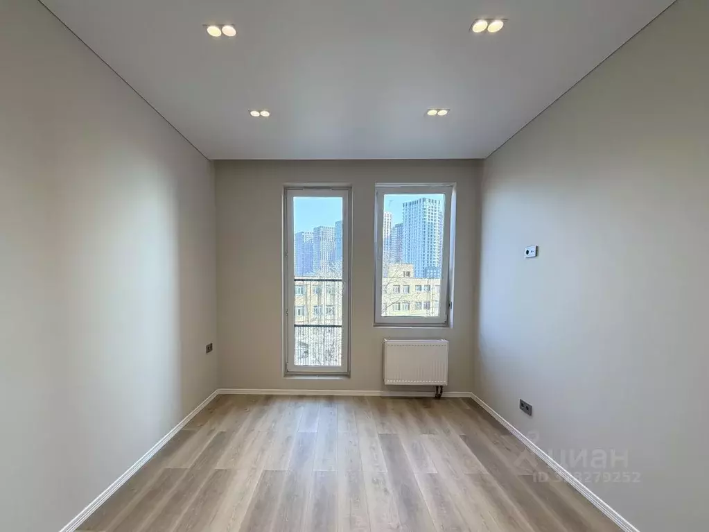 Студия Москва Новоостаповская ул., 20 (21.0 м) - Фото 1