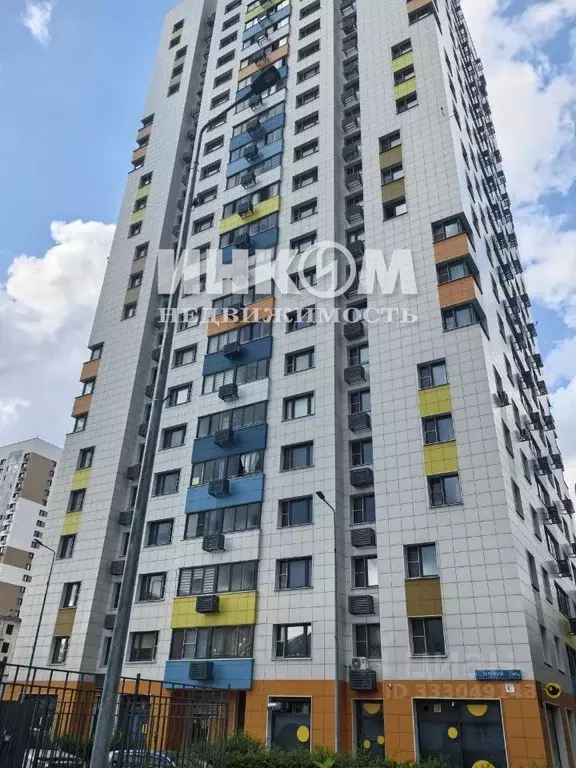 2-к кв. Москва Зеленый просп., 97А (58.2 м) - Фото 1