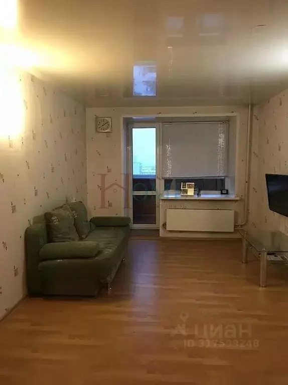 1-к кв. Новосибирская область, Новосибирск Нижегородская ул., 24/1 ... - Фото 0