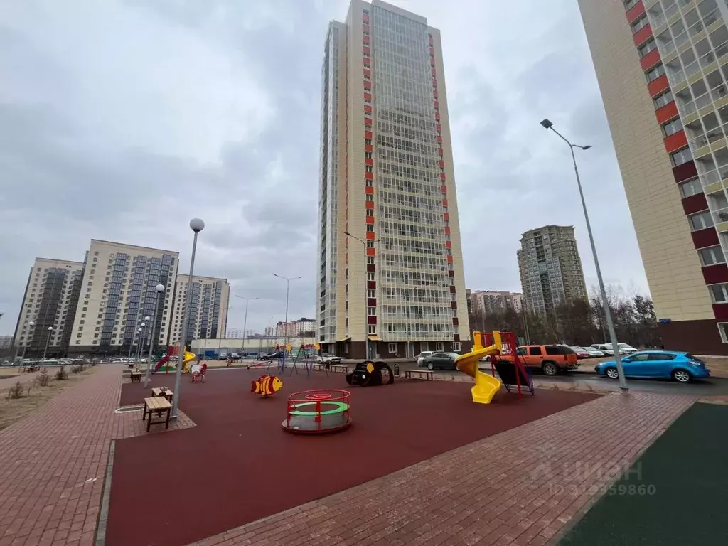 1-к кв. Красноярский край, Красноярск Караульная ул., 39 (38.0 м) - Фото 1