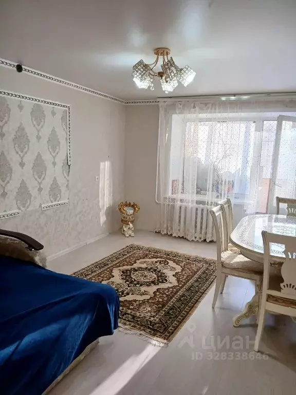 1-к кв. Пермский край, Пермь ул. Адмирала Старикова, 14 (33.1 м) - Фото 1