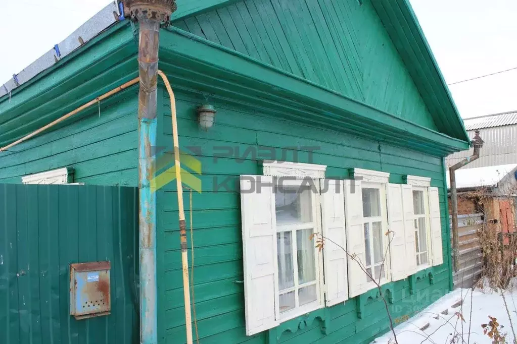 Дом в Омская область, Омск Ключевая ул., 19 (72 м) - Фото 1