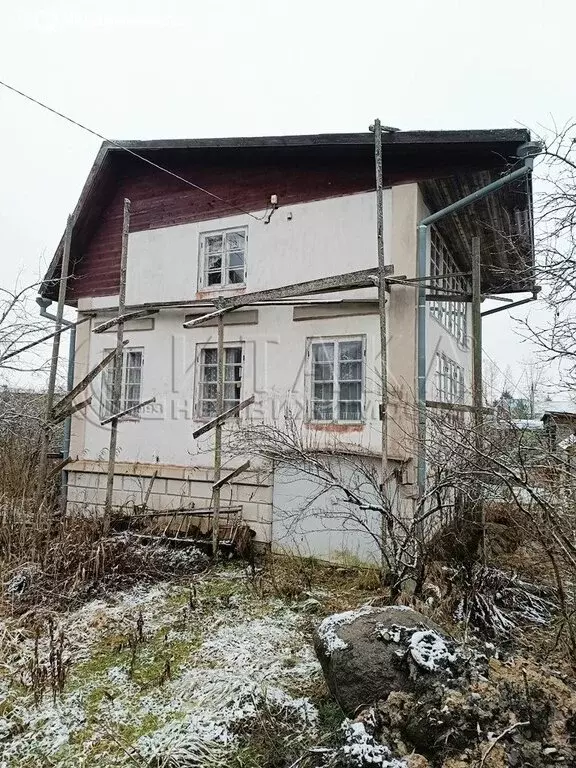 Дом в Ивангородское городское поселение, садоводческое некоммерческое ... - Фото 1