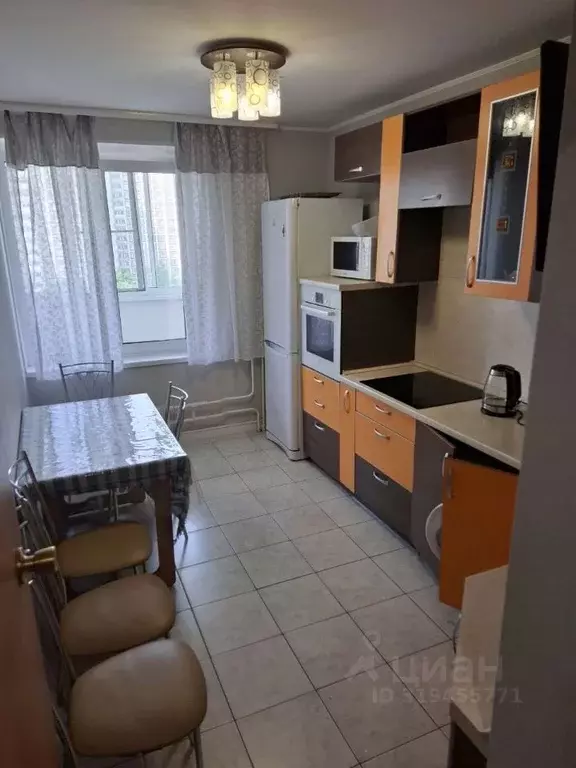 1-к кв. Москва Шенкурский проезд, 2 (34.5 м) - Фото 0