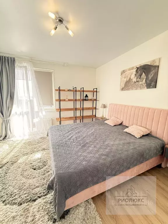 2-к кв. Москва ул. Чароитовая, 1к2 (54.9 м) - Фото 2