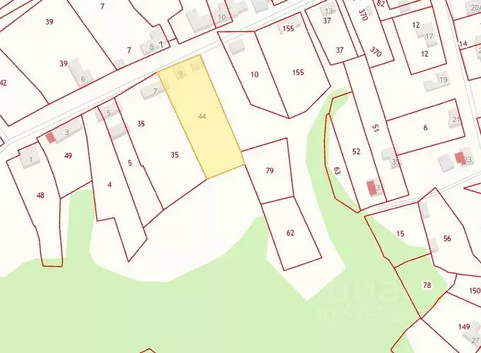 Дом в Кировская область, Орловский район, д. Скозырята 6 (146 м) - Фото 1