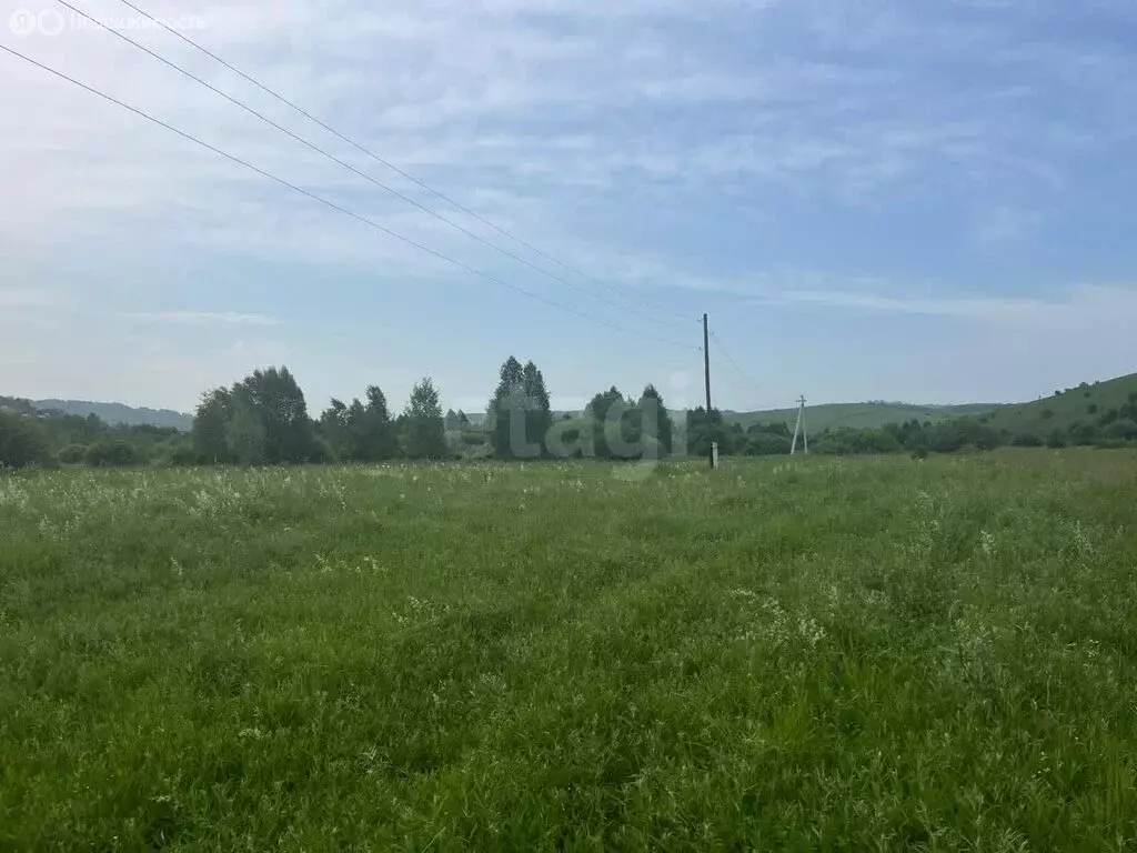 Участок в Майминский район, село Кызыл-Озек (11.2 м) - Фото 0