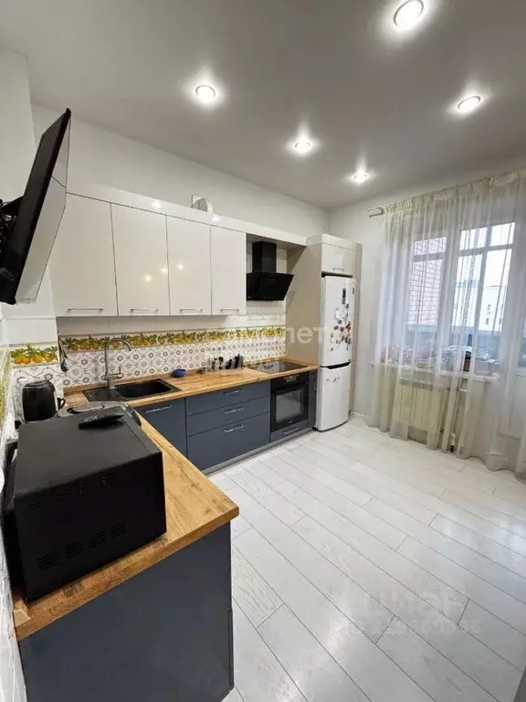 2-к кв. Липецкая область, Липецк ул. Юных Натуралистов, 7А (81.0 м) - Фото 1