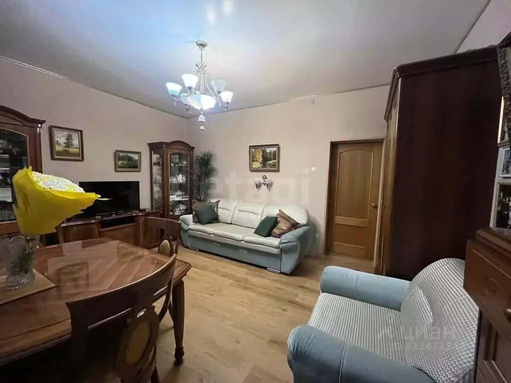 2-к кв. Нижегородская область, Нижний Новгород Тираспольская ул., 21 ... - Фото 2