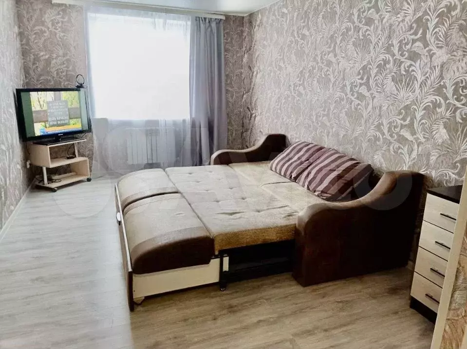 1-к. квартира, 38 м, 9/10 эт. - Фото 0