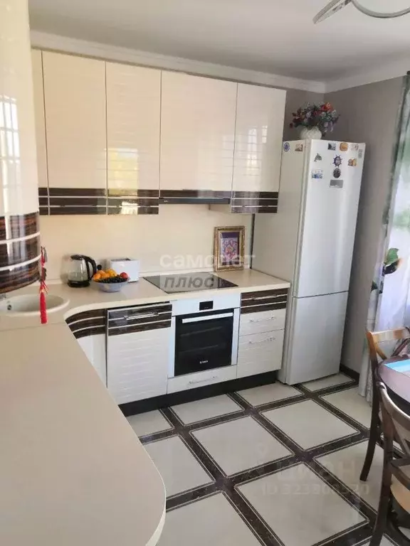 2-к кв. Краснодарский край, Краснодар Уральская ул., 75к2 (60.0 м) - Фото 1