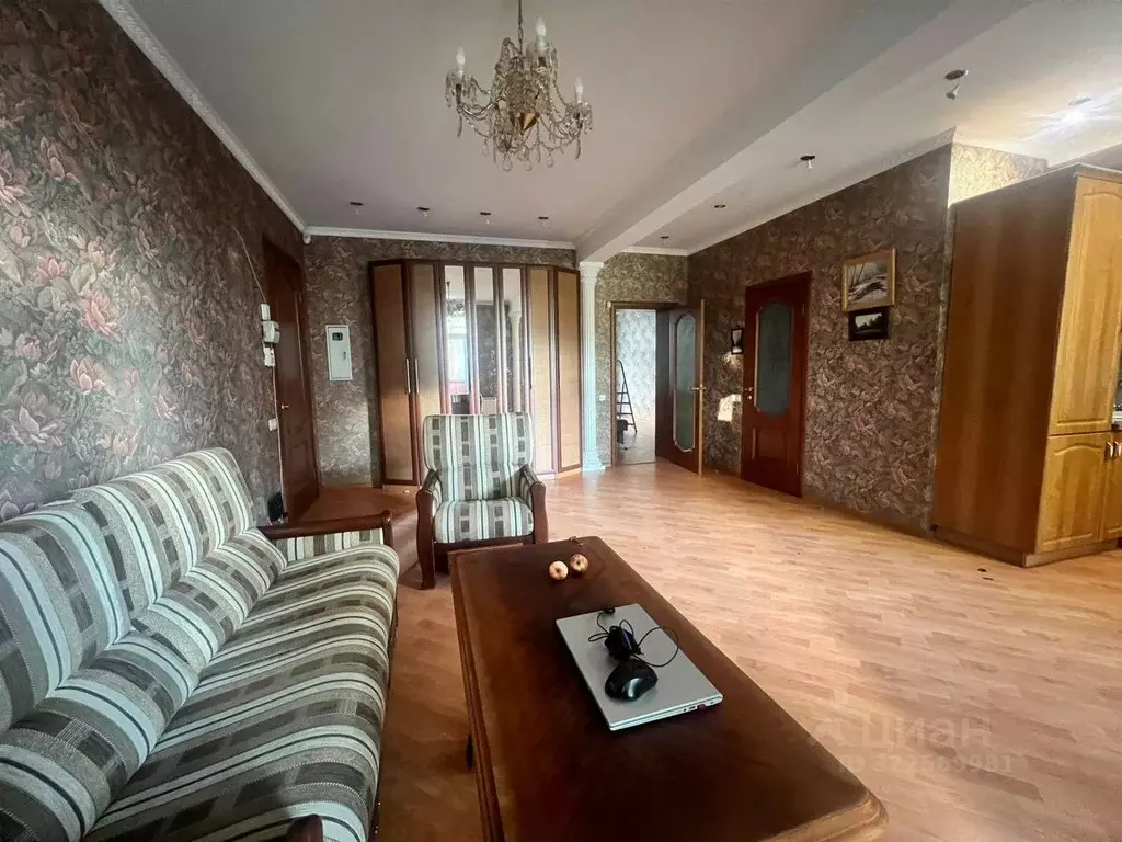 2-к кв. Москва ул. Дмитрия Ульянова, 10/1К1 (50.0 м) - Фото 0