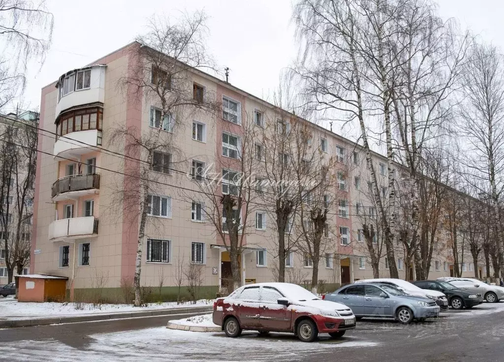 2-к кв. Московская область, Клин ул. Дзержинского, 9 (46.0 м) - Фото 1