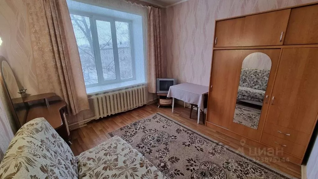 Студия Алтайский край, Барнаул ул. 40 лет Октября, 33 (18.7 м) - Фото 1