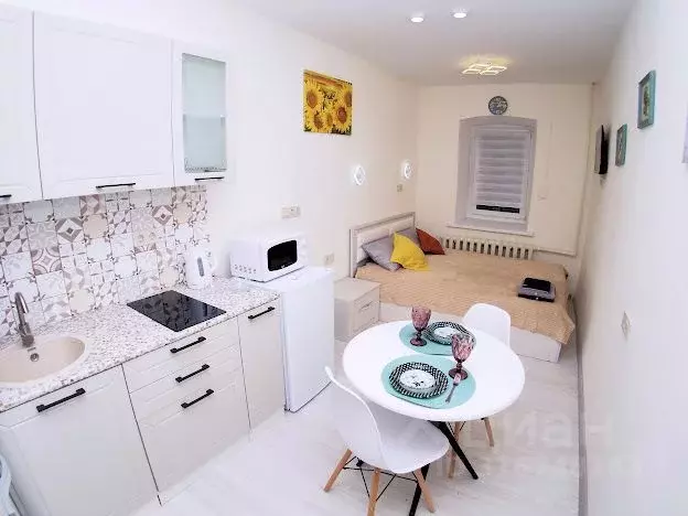 Студия Санкт-Петербург Ульяны Громовой пер., 6 (19.0 м) - Фото 0