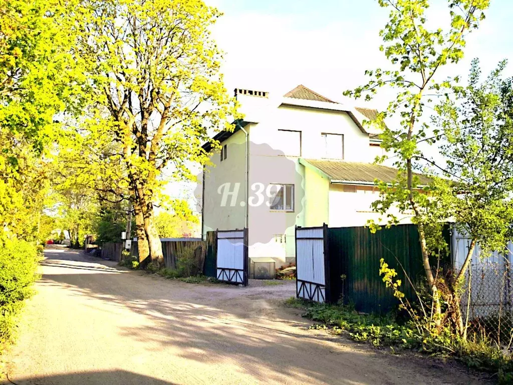 Дом в Калининградская область, Калининград Мечта СНТ, пер. Бригадный, ... - Фото 1