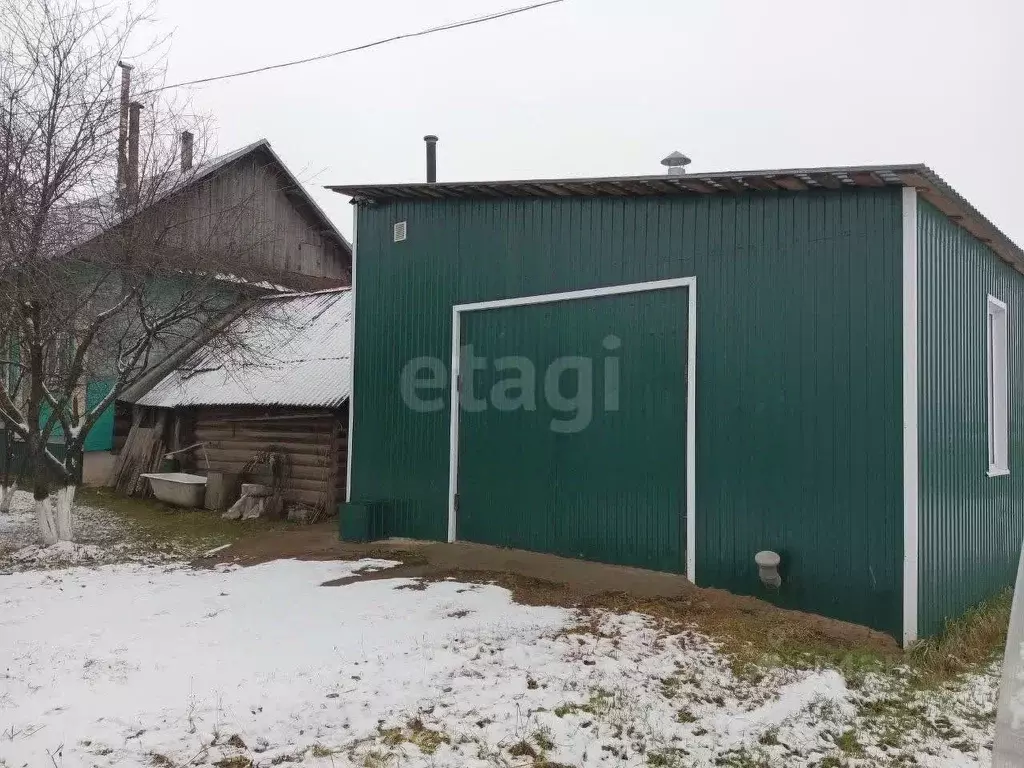 Дом в Удмуртия, Можга Можгинский район, Южная ул., 125 (42 м) - Фото 1