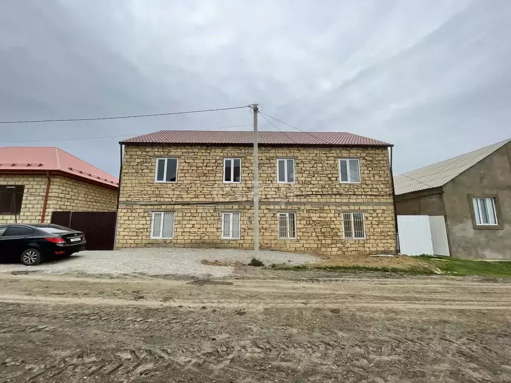 Дом в Дагестан, Дербентский район, с. Джалган  (130 м) - Фото 0