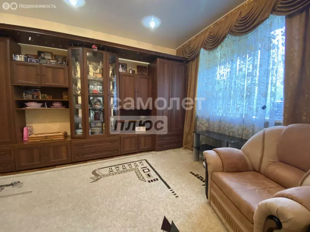 3-комнатная квартира: Миасс, Ильменская улица, 93 (70 м) - Фото 1